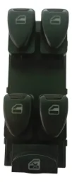 Botão Comando Vidro Elétrico Chery Qq 2011 2012 2013 a 2015