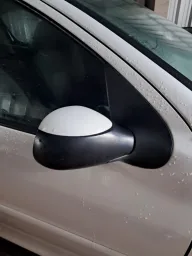 Retrovisor Direito Peugeot 206 207 Hoggar Passion Manual