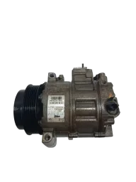 Compressor Ar Mercedes Classe C E 1.8 201 a 2014 A0022304511