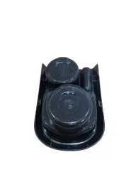 PORTA COPOS CONSOLE CENTRAL FORD FIESTA 2003 A 2013