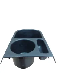 PORTA COPOS CONSOLE CENTRAL FORD FIESTA 2003 A 2013