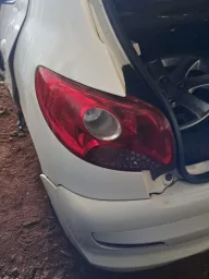 Lanterna Traseira Esquerda Peugeot 207 2009 a 2014