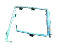 Cortina direita Airbag Teto Mercedes C180 C200 2018