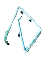 Cortina direita Airbag Teto Mercedes C180 C200 2018