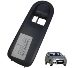 Moldura Botão Vidro Renault Sandero 2008 2009 2010 A 2014