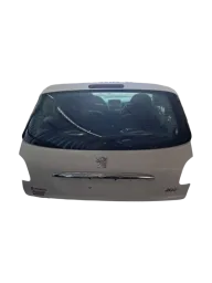 Tampa Traseira Peugeot 206 207 2002 a 2014