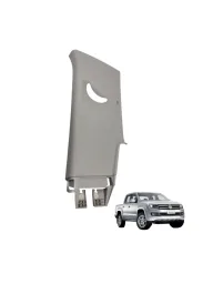 Acabamento Coluna Cinto Direito Vw Amarok 2010 A 2016