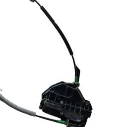 Fechadura Porta Diant Dir New Ka Ecosport Ranger 12/ 4 Pinos