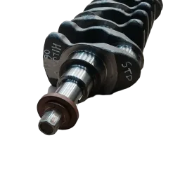 Virabrequim Toyota Hilux Sw4 2.5 3.0 Diesel 2006 2007 a 2015