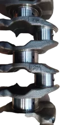 Virabrequim Toyota Hilux Sw4 2.5 3.0 Diesel 2006 2007 a 2015