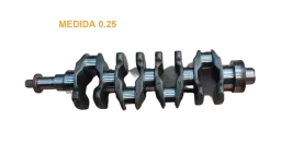 Virabrequim Toyota Hilux Sw4 2.5 3.0 Diesel 2006 2007 a 2015