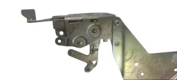 FECHADURA PORTA INTERNA DIANT DIR UNO FIORINO 84/13 C/TRAVA