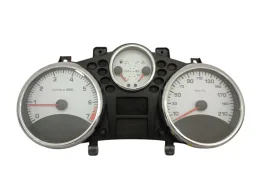 PAINEL INSTRUMENTO PEUGEOT 207 1.4 2008 A 2014 9666635880