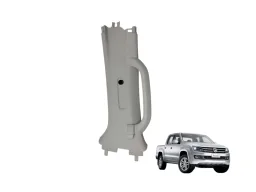 Acabamento Cinto Coluna Esquerda Amarok 2010 A 2016