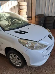 Capô Dianteiro Peugeot 207 2010 a 2014