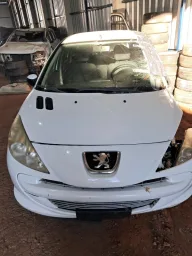 Capô Dianteiro Peugeot 207 2010 a 2014
