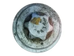 Parafuso Polia Comando Escape C4 Pallas Hatch 2.0 07/14