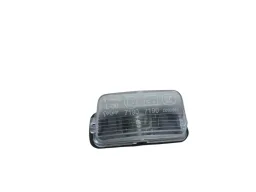 Lanterna Luz De Placa Peugeot 207 Sw 2009/2014