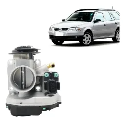 Corpo Borboleta Tbi Gol Parati Mi 1.0 8v E 16v