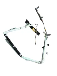 Cortina esquerda Airbag Teto  Ford Edge 2011 2012