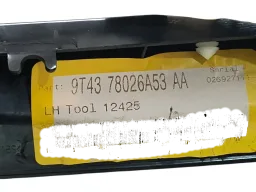 Cortina esquerda Airbag Teto  Ford Edge 2011 2012