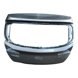 Tampa Traseira HB20 Hatch 2013 a 2019 C/ Furo Cilindro