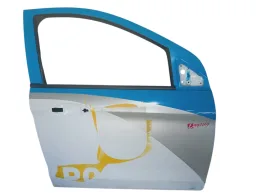 Porta Dianteira Direita Ford Ka 2015 2016 2017 2018 a 2021