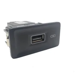 Entrada Usb Conector Volkswagen Gol Voyage 2017 A 2022