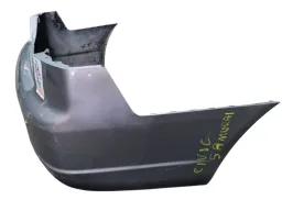 PARACHOQUE TRASEIRO HONDA CIVIC 1.7  2001 2002 2003