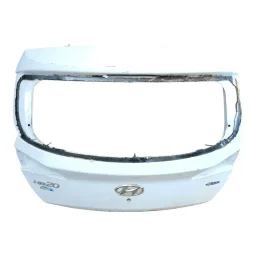 Tampa Traseira HB20 Hatch 2013 a 2019 C/ Furo Cilindro