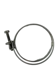 Abraçadeira mangueira Filtro Ar Mitsubishi L200 2006