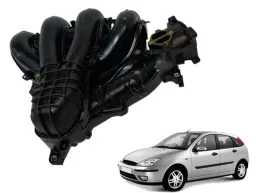 Coletor Admissão Focus Ecosport 2.0 16v Gas Duratec 2004/08