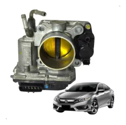 Tbi Corpo Borboleta Civic G10 2.0 16v Flex 2017 a 2021
