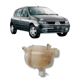 Reservatório água radiador Renault Clio 2000 2008 original