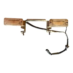 LUZ PLACA MITSUBISHI PAJERO GLS-B 1992 A 2000