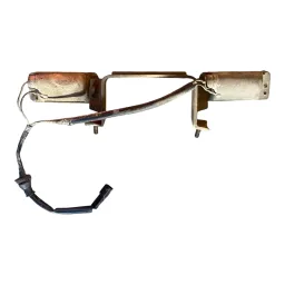 LUZ PLACA MITSUBISHI PAJERO GLS-B 1992 A 2000