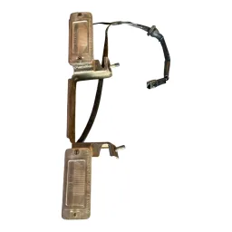 LUZ PLACA MITSUBISHI PAJERO GLS-B 1992 A 2000
