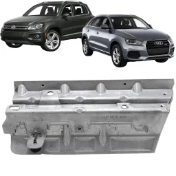 Defletor Calor Turbina Vw tiguan jetta audi Q3 A4 06h129597k