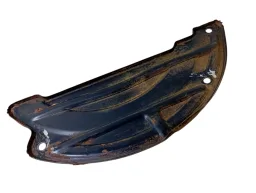 DEFLETOR CAPA SECA CÂMBIO KADETT 1989 1990 A 1998