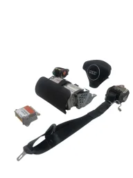 Kit Airbag Modulo Audi A3 2000 2001 2002 2003 2004 2005 2006