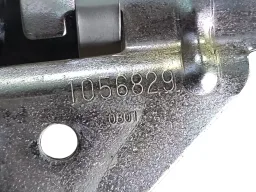 Cortina esquerda Airbag Teto Subaru Impreza 2009 2010 2011