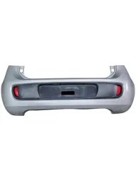 Parachoque Traseiro Fiat Palio Attractive 2013