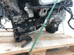 Motor Mercedes Classe Gle 3.0 Diesel 2020 2021 a 2023
