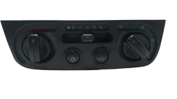 Comando Ar Condicionado Palio 1996/2000 Foto Real Original