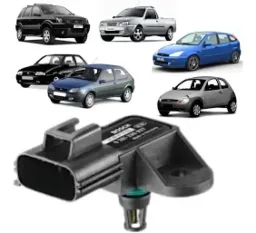 SENSOR MAP FORD KA FIESTA 1.6 ZETEC ROCAM 2000 A 2013