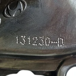 BOMBA DE ÁGUA HYUNDAI HB20 SEDAN 2013 A 2019