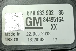 Pedal Acelerador Chevrolet S10 Ls 2.8 2018/2020 Diesel 84495164