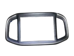 Moldura Painel Central Fiat Strada 2020/2024