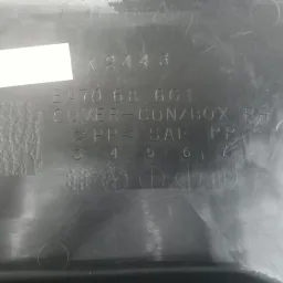 MOLDURA PAINEL MAZDA MX-3