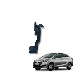 Suporte Lat Tras Para-choque Hyundai Hb20 2013 A 2019